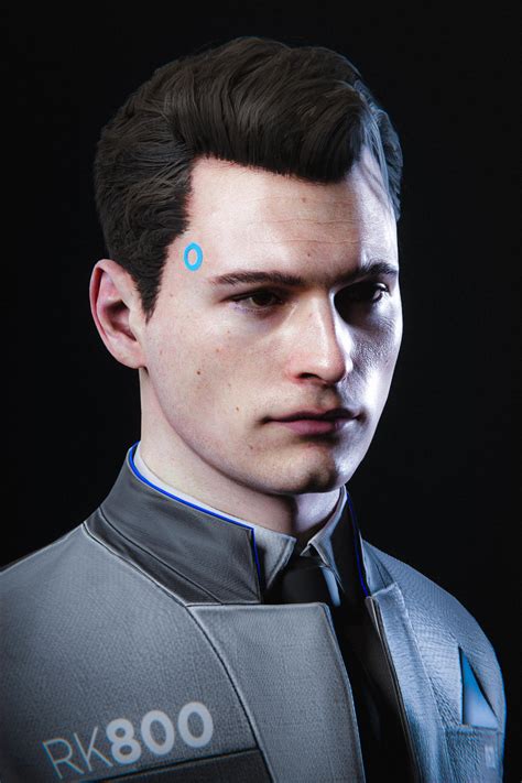 connor detroit become human|connor 2.0 detroit become human.